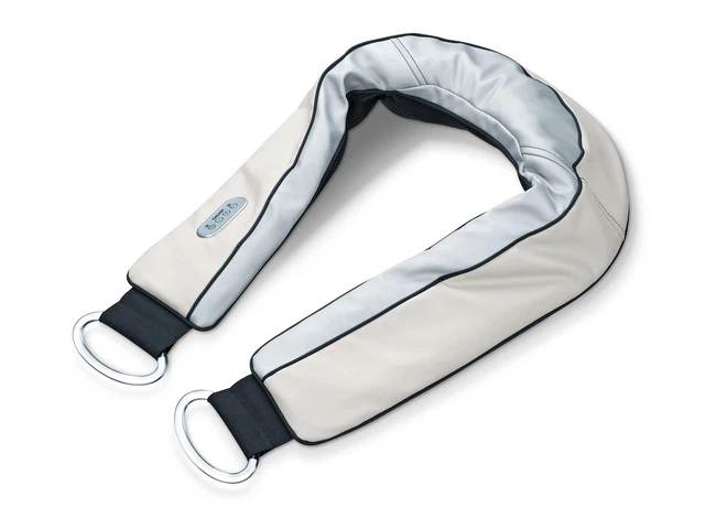 Beurer MG150 masseur Cou Noir, Crème, Gris