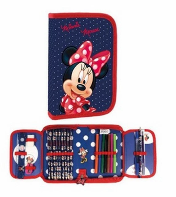 Astuccio Da Minnie Mouse (11338)
