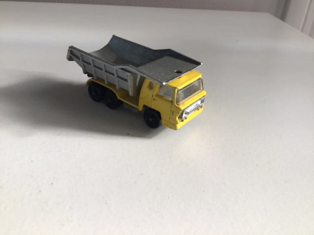 Majorette No 205 Bernard Benne Carrière Near Mint in Box Rare