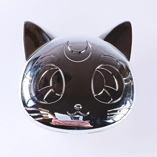 LUNA SAILOR MOON Makeup Beauty Compact Mirror Japanese From Japan F/S