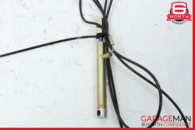 MERCEDES R230 SL500 SL55 AMG Convertible Top Right Side Load Assist mercedes-r230-sl500-sl55-amg-convertible-top-right-side-load-assist