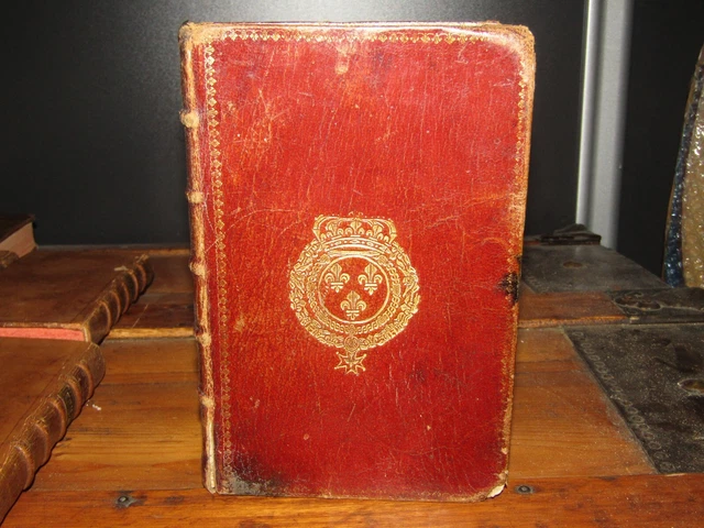Livres rares et anciens Reliures - Librairie Camille Sourget