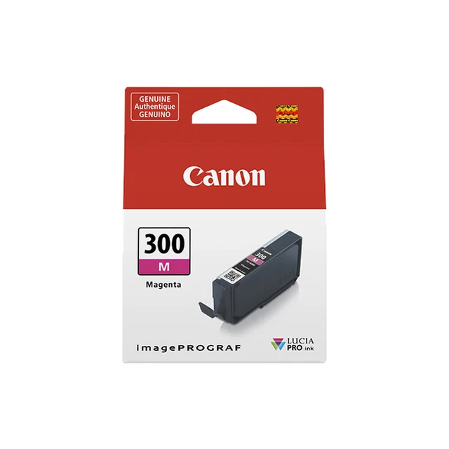 Druckerpatrone Original Tintenpatrone Canon 300M Magenta