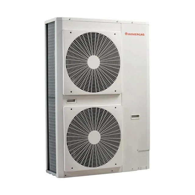 Offerta Pompa Di Calore Aria Acqua Inverter Immergas Audax 18 Trifase 3.025563