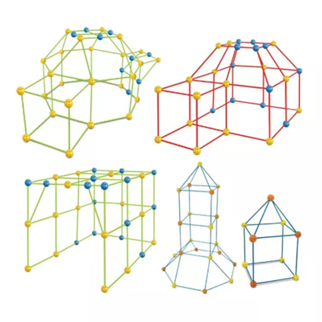 Kit divertenti creativi kit costruzione forte fai da te giocattolo da costruzione fai da te per fai da te p sp