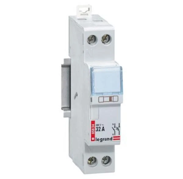 LEGRAND - 0 928 16 - Porte-fusibles 1P+N - New