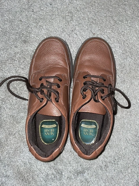 nunn bush comfort gel shoes