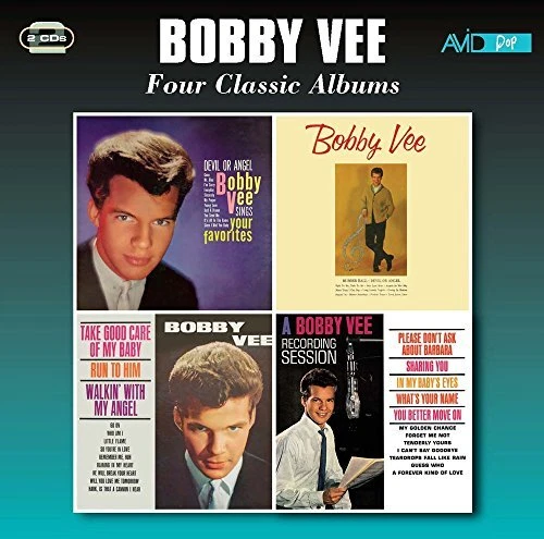 Vee - Sings Your Favorites / Bobby Vee / Take Good Care Of My Baby / B - L600A