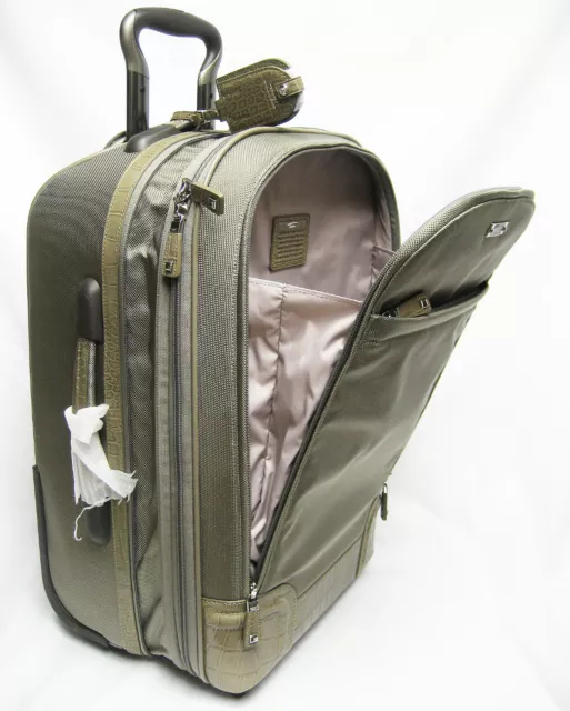 TUMI トゥミ 73220 Brindle Georgetown Potomac International 20 Carry On Men Women