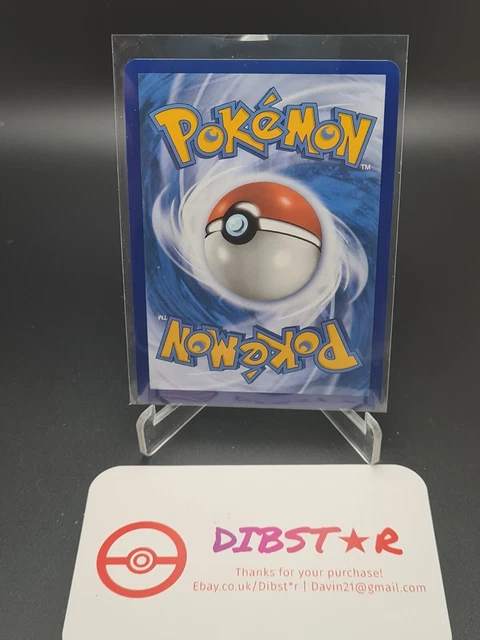 Pokemon Arcanine Ex Double Rare Holo 032/198 Scarlet Violet Mint Condition 2