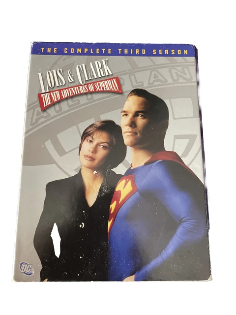 Lois and Clark: The New Adventures of Superman - The Complete Third Season [6