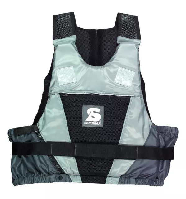 Secumar Jump Gilet de Sauvetage Regattaweste Veste Kanu Gilet Kayak 40-120kg