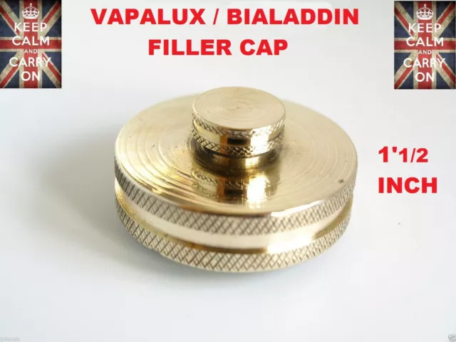 Vapalux Lamp Filler Cap Bialaddin Lamp Filler Cap Spares Service Kit Parts