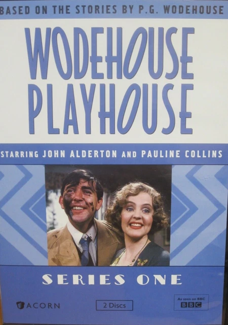 その他 Wodehouse Playhouse: Series 1 [VHS] Amazon.com: Wodehouse Playhouse, Series 1 [DVD] : John