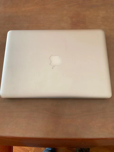 Apple MacBook Pro 13,3" (Intel Core i5, 2.50GHz, 4GB RAM, 500GB HDD) Laptop -...