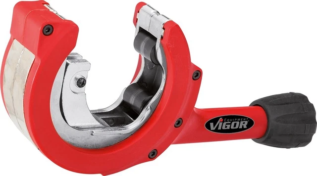 VIGOR TAGLIERINA TUBI A CRICCHETTO PER SCARICO 32 - 67 mm TAGLIO TUBI 50050627