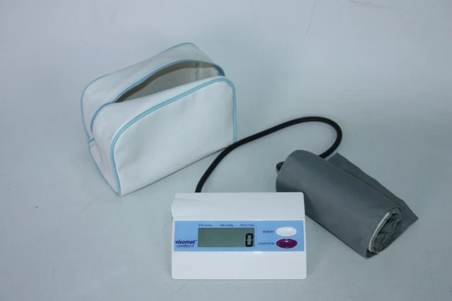 Medidor de presión arterial Visomat Comfort II