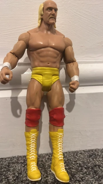 WWE Survivor Series Hulk Hogan Elite Collection Italia