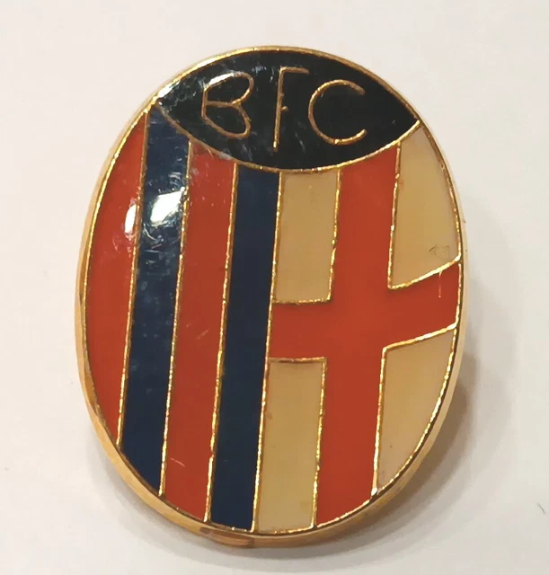 SPILLA PINS DISTINTIVO Stemma Simbolo Badge Logo Crest Club Bologna Fc