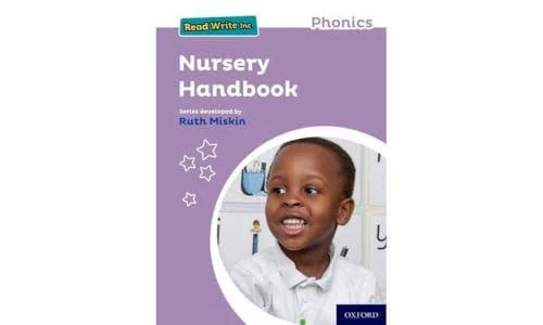 READ WRITE INC. Phonics: Nursery Handbook - Read Write - Paperback NEW ...