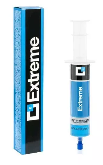 Car air conditioner sealant A/C STOP LEAK EXTREME 30ml Adapter R134a Errecom 2