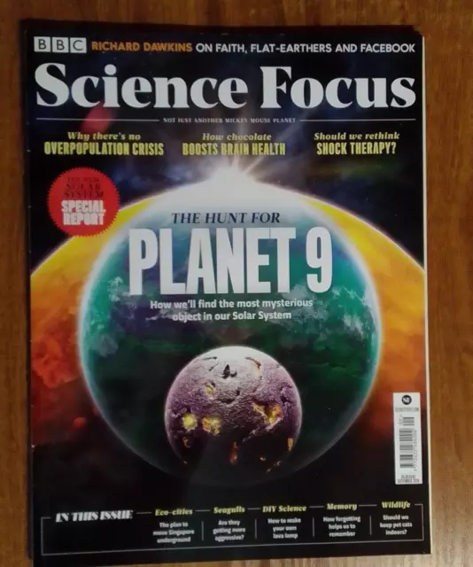 BBC Focus / science focus Magazine CHOOSE YOUR ISSUE/S 2