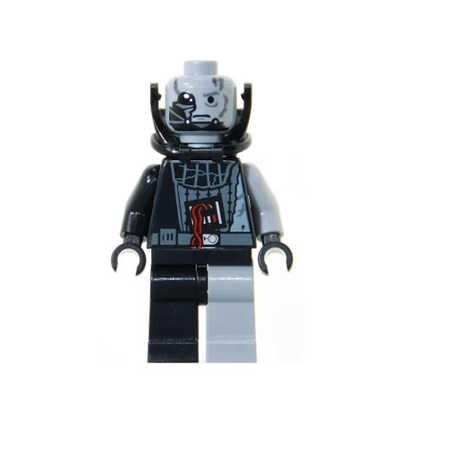Lego damaged vader online