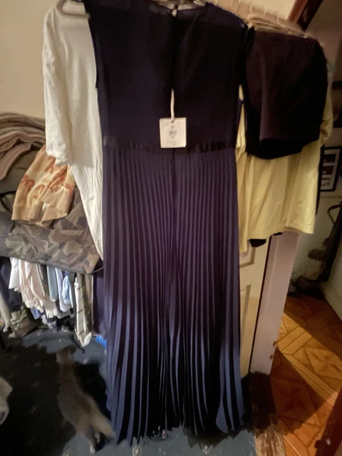 sachin and babi light blue dress Grunge Clothing main image 1