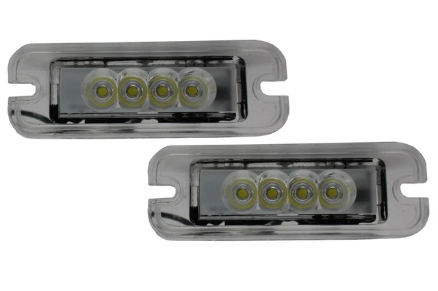 LED Lampada targa adatto per Mercedes Classe G W463 1989-2017