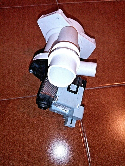 Pompa Elettropompa Scarico Per Lavastoviglie Candy Hoover Zerowatt - Foto 9