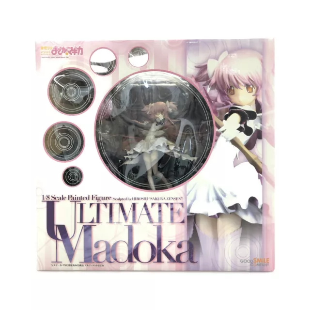 Puella Magi Madoka Magica Ultimate 1/8 Good Smile Company SIZE Figure