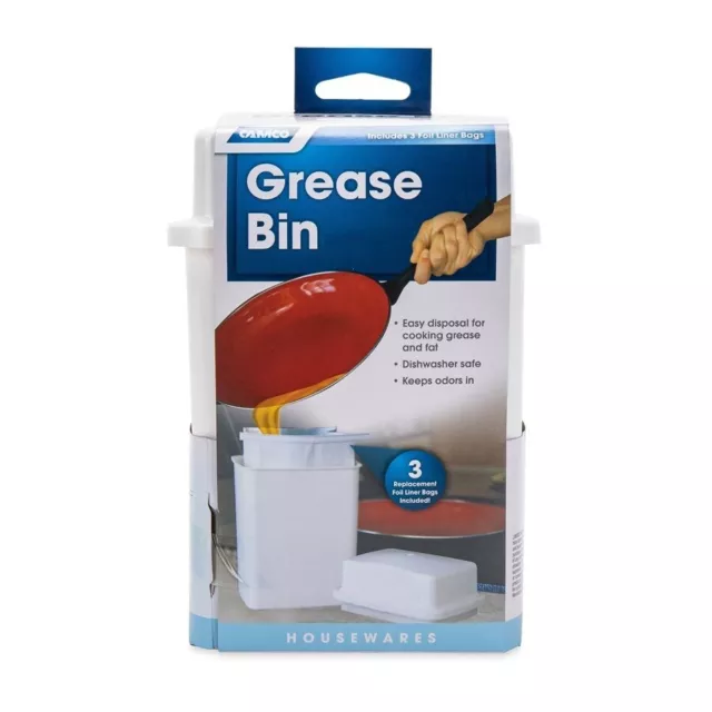 Grease Bin (Camco #42281)
