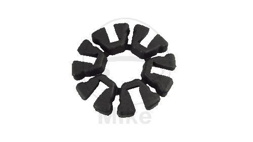 Ammortizzatore di azionamento per Kawasaki EL 250 252 ER 500 GPZ 500 ZZR 250