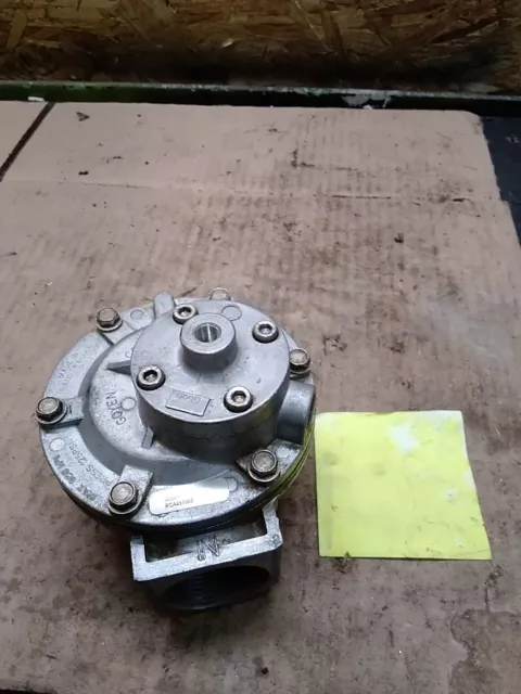 Goyen Controls Diaphragm Valve Rca45T000 125Psi 1-1/2" Npt