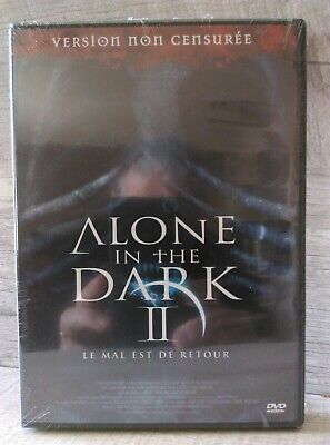 👉 Dvd Film Cinema  Action / Alone In The Dark Ii / Le Mal Est De Retour