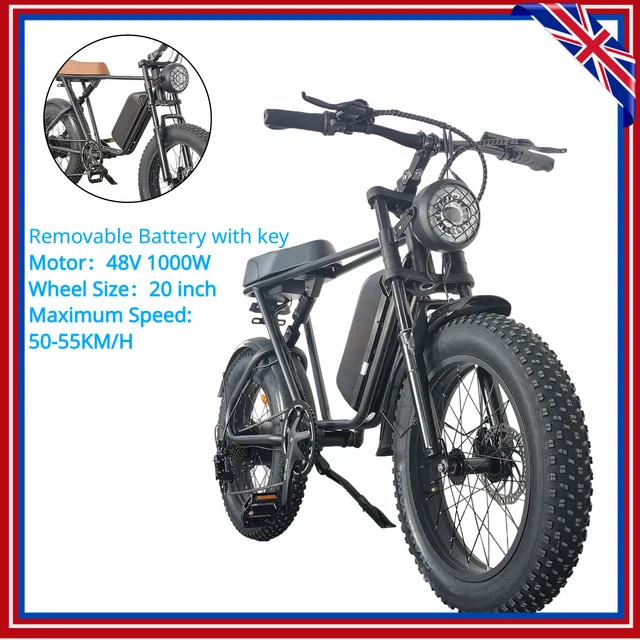 electric mountain bike 1000w