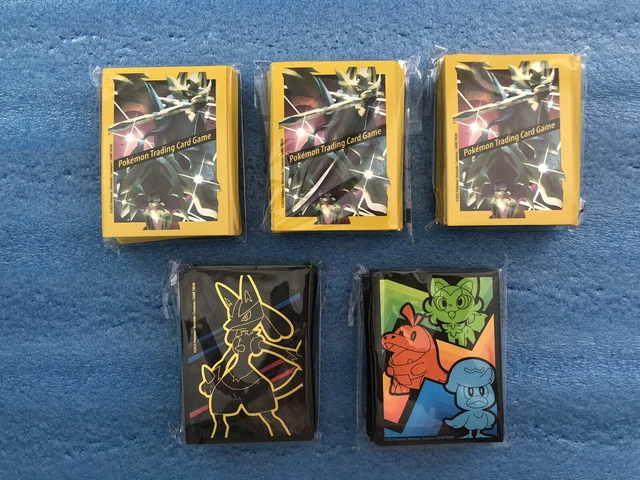 Maykafay Buste Proteggi Carte,300 Card Sleeves, Bustine Protettiv 66 * 91mm, Trasparente Tasche Vuote per Varie Carte da Collezione