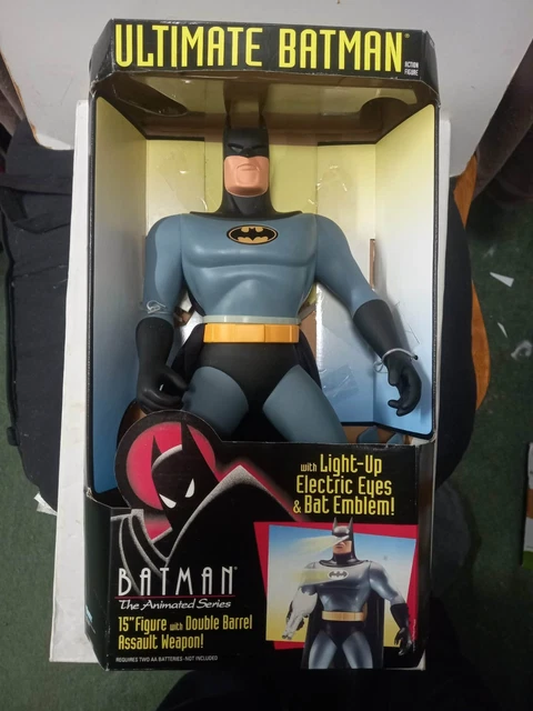 Figurine Kenner Man-Bat – Batman The Animated Series 1992 – 12 Cm – Vintage
