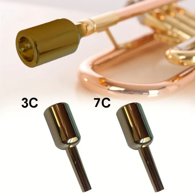 Protège-valve trompette et pochette d'embout buccal, protecteur de