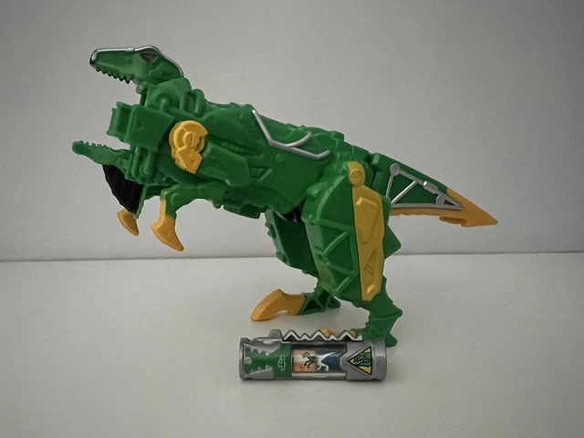 Power Rangers Dino Thunder – Raptor Charger (Jouet Bandai)