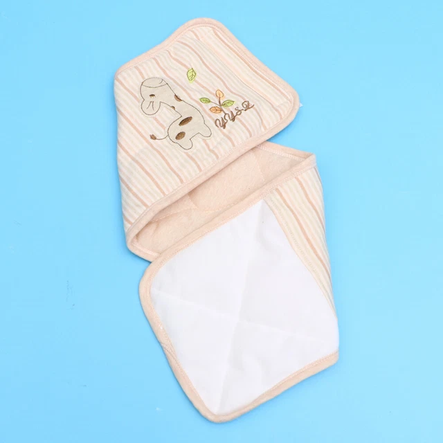 BABY BELLY PROTECTOR Baby Belly Button Band Baby Gas Belly Cover £10.88