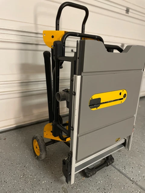 Dewalt DWE7491RS 10in 120V Table Saw Dewalt DWE7491RS 10in 120V Table Saw