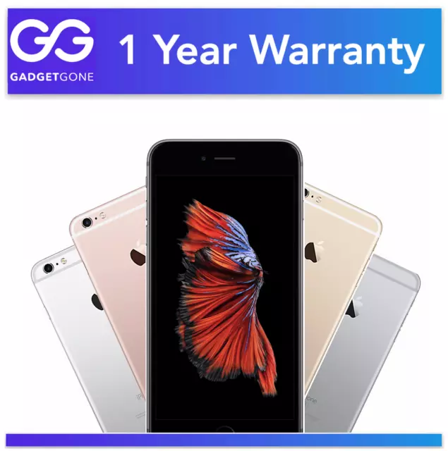 Apple iPhone 6S Plus | AT&T - T-Mobile - Verizon Unlocked | All Colors & Storage