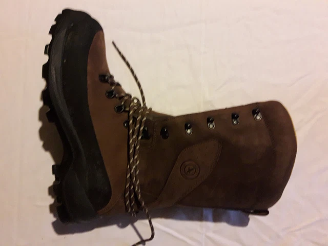 Bottes Randonnée Homme – Imperméables, Antidérapantes, Semelle épaisse – Trekking, Montagne, Outdoor Hiver