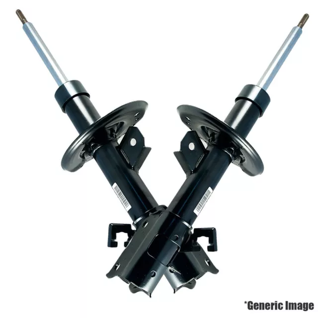 Vauxhall Astra H Front Shock Absorbers Mk5 Pair Shockers Shocks Absorber New