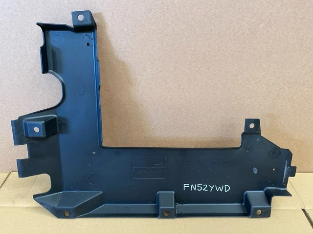 PORSCHE BOXSTER 986 UNDERTRAY LEFT Porsche 996 Carrera Undertray Left ...