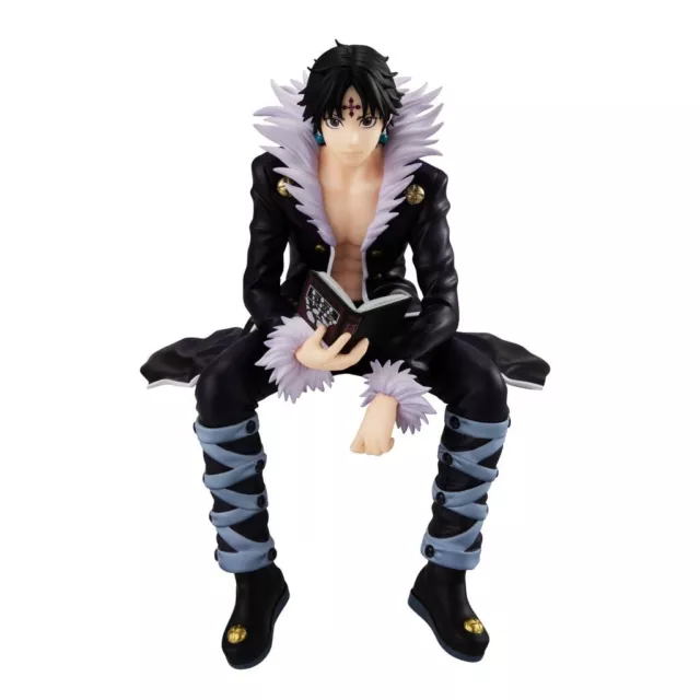 Furyu - Hunter x Hunter - Quwrof Noodle Stopper Figure