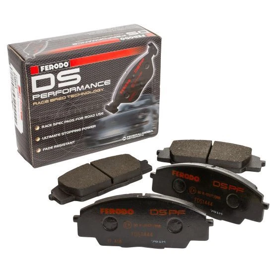 Svendita Ferodo DS Performance FDS4489 Pastiglie Freno Ant. per BMW 5 Taglio F32