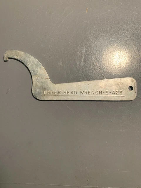 Rosback Upper Head Wrench S-426