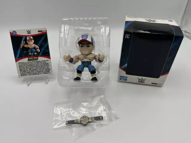 Loyal Subjects WWE Wrestling Wave 1 John Cena Vinyl Figure